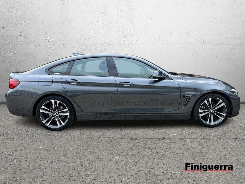 BMW Serie 4 Gran Coupé 418d Gran Coupé