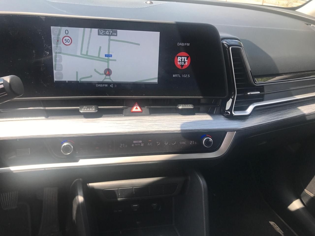 Kia Sportage 1.6 tgdi Gpl Business 150cv 2wd PDC retrocam. NAVI