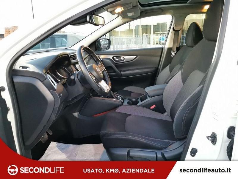 Nissan Qashqai 1.5 dci N-Connecta 115cv dct