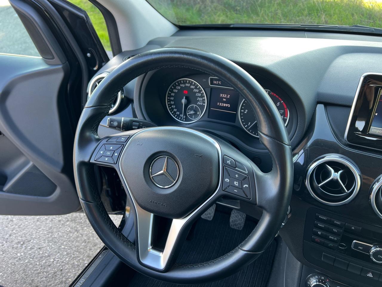 Mercedes-benz B 200 CDI Executive 130.000km