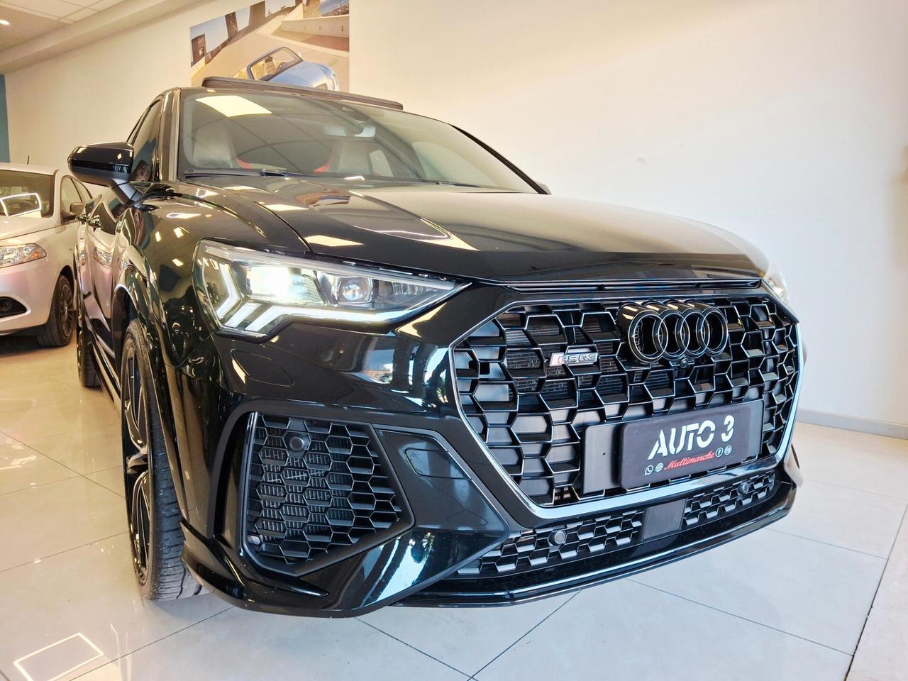 Audi RS Q3 Audi RSQ3 SportBack 2.5 Quattro S-Tronic 400cv