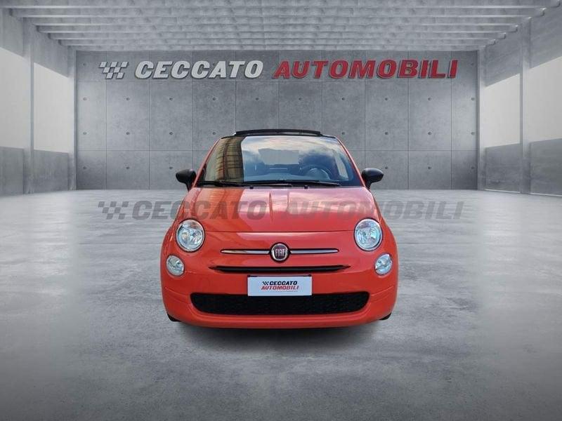 FIAT 500C 500C 1.0 hybrid 70cv