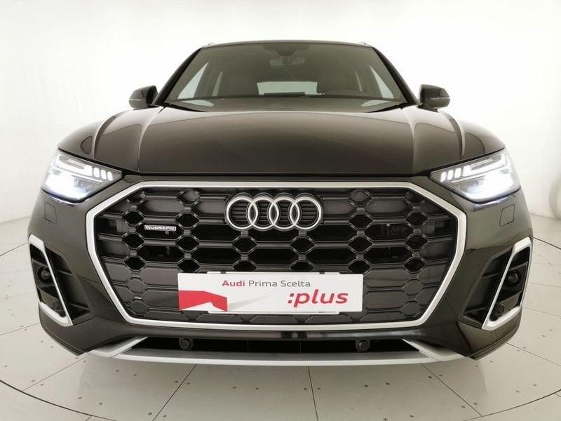 Audi Q5 40 2.0 tdi mhev 12V S line quattro s-tronic