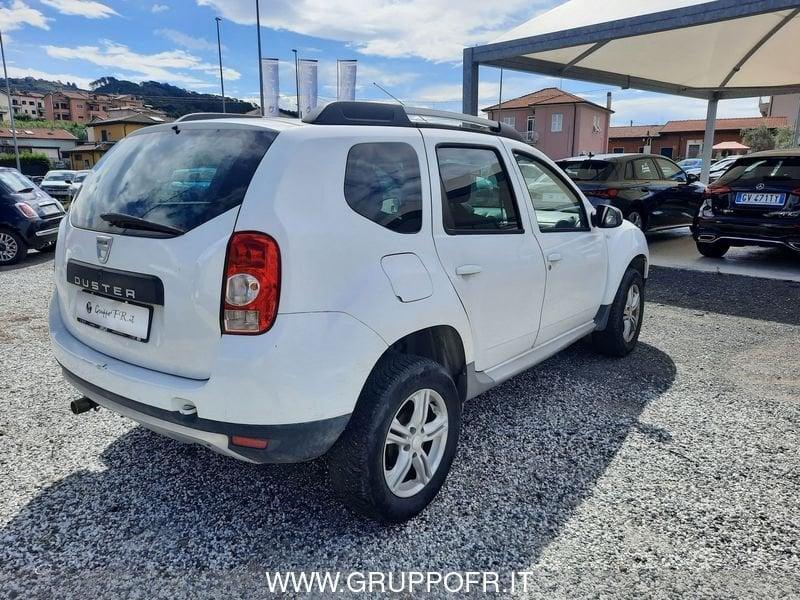 Dacia Duster 1.6 110CV 4x2 GPL Lauréate COMMERCIANTI