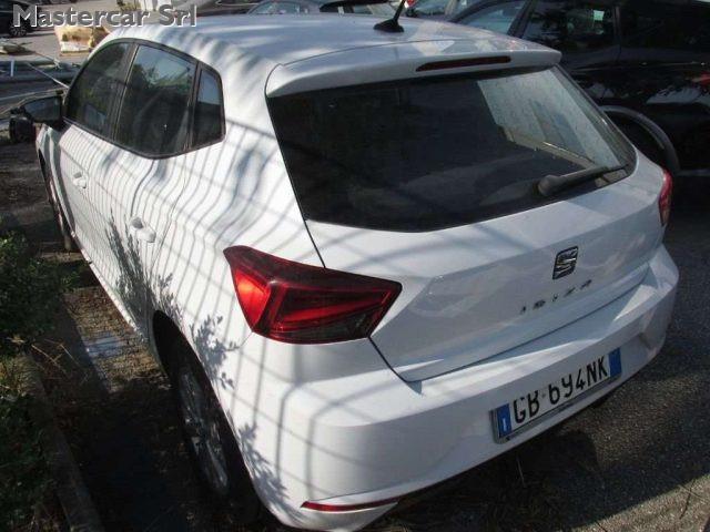 SEAT Ibiza Ibiza 1.6 tdi STYLE 95cv GB694NK