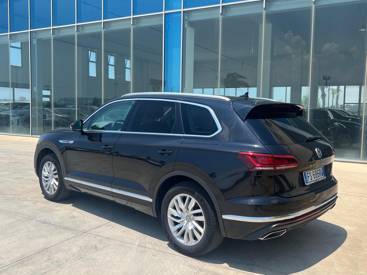 Volkswagen Touareg 3.0 V6 tdi Advanced R-Line Exterior 231cv tiptronic