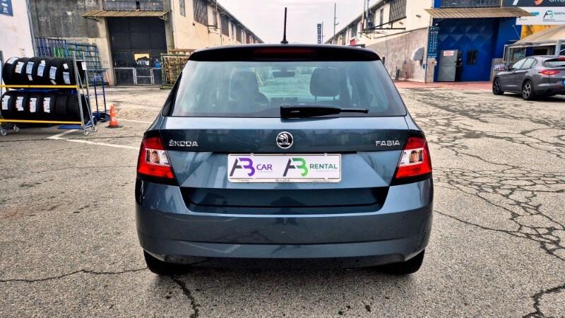 SKODA Fabia 3ª serie Fabia 1.0 MPI 60 CV Ambition
