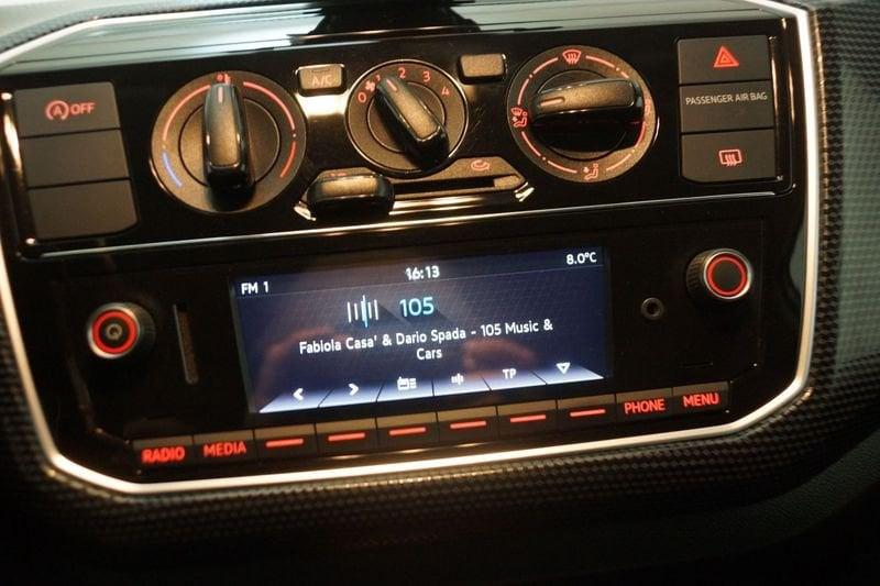 Volkswagen up! 1.0 44kW move up! BMT