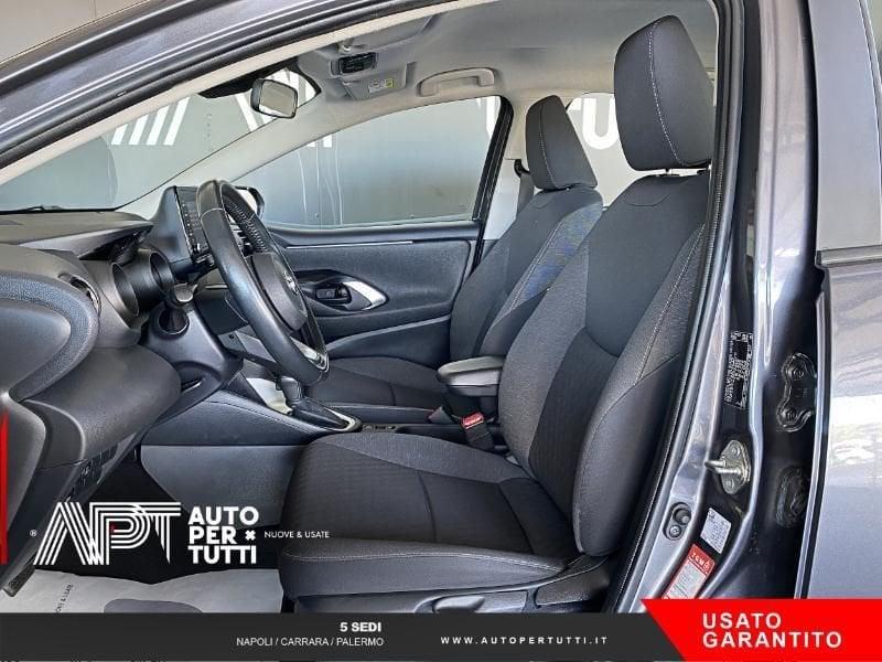 Toyota Yaris Yaris 1.5h Trend