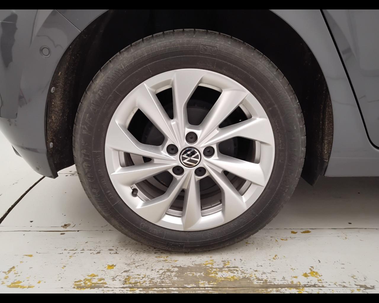 VOLKSWAGEN Polo VI 2022 - Polo 1.0 tsi Style 95cv