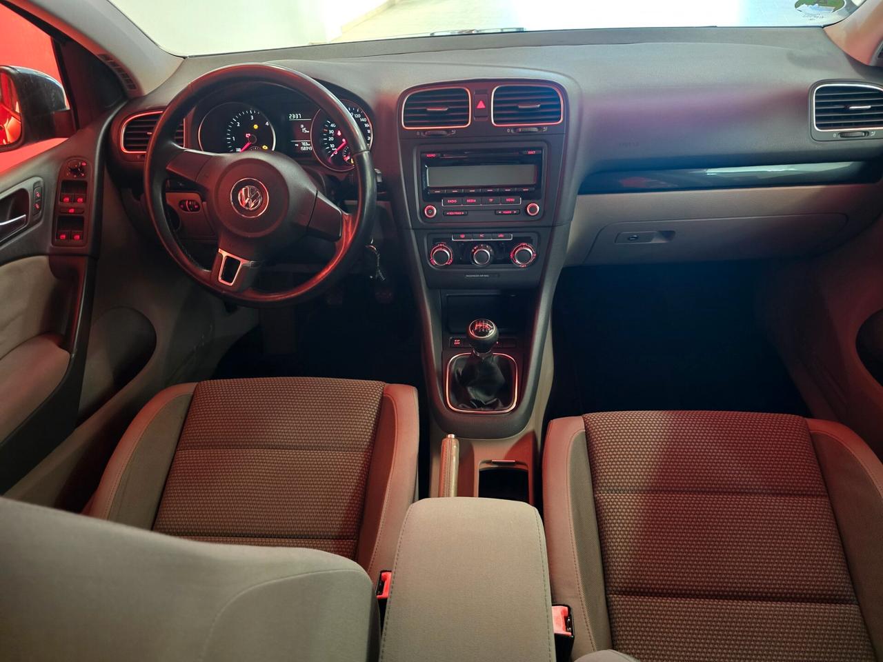 Volkswagen Golf 6 2.0 140cv