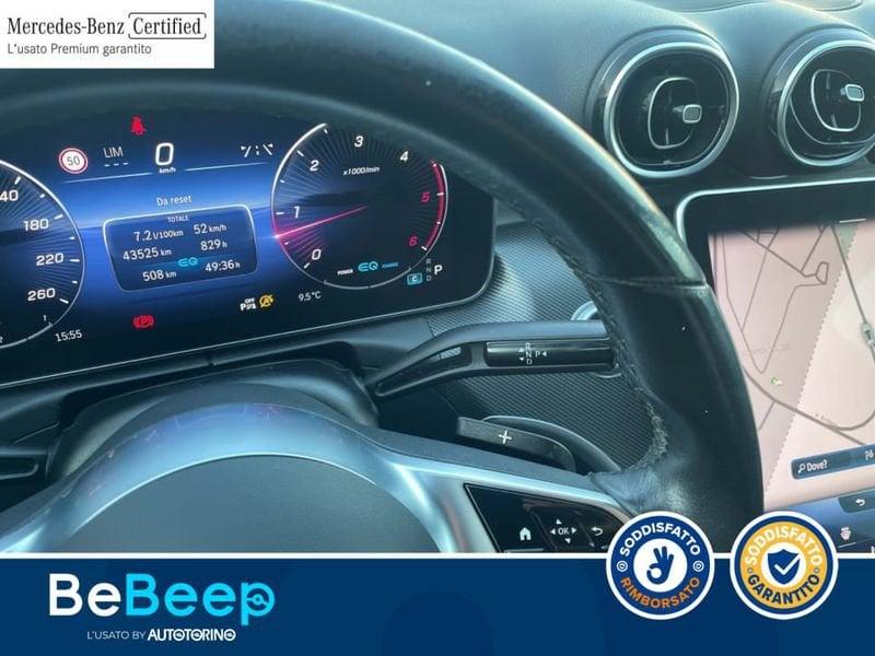 Mercedes-Benz Classe C C SW ALL-TERRAIN 220 D MHEV PREMIUM 4MATIC AUTO