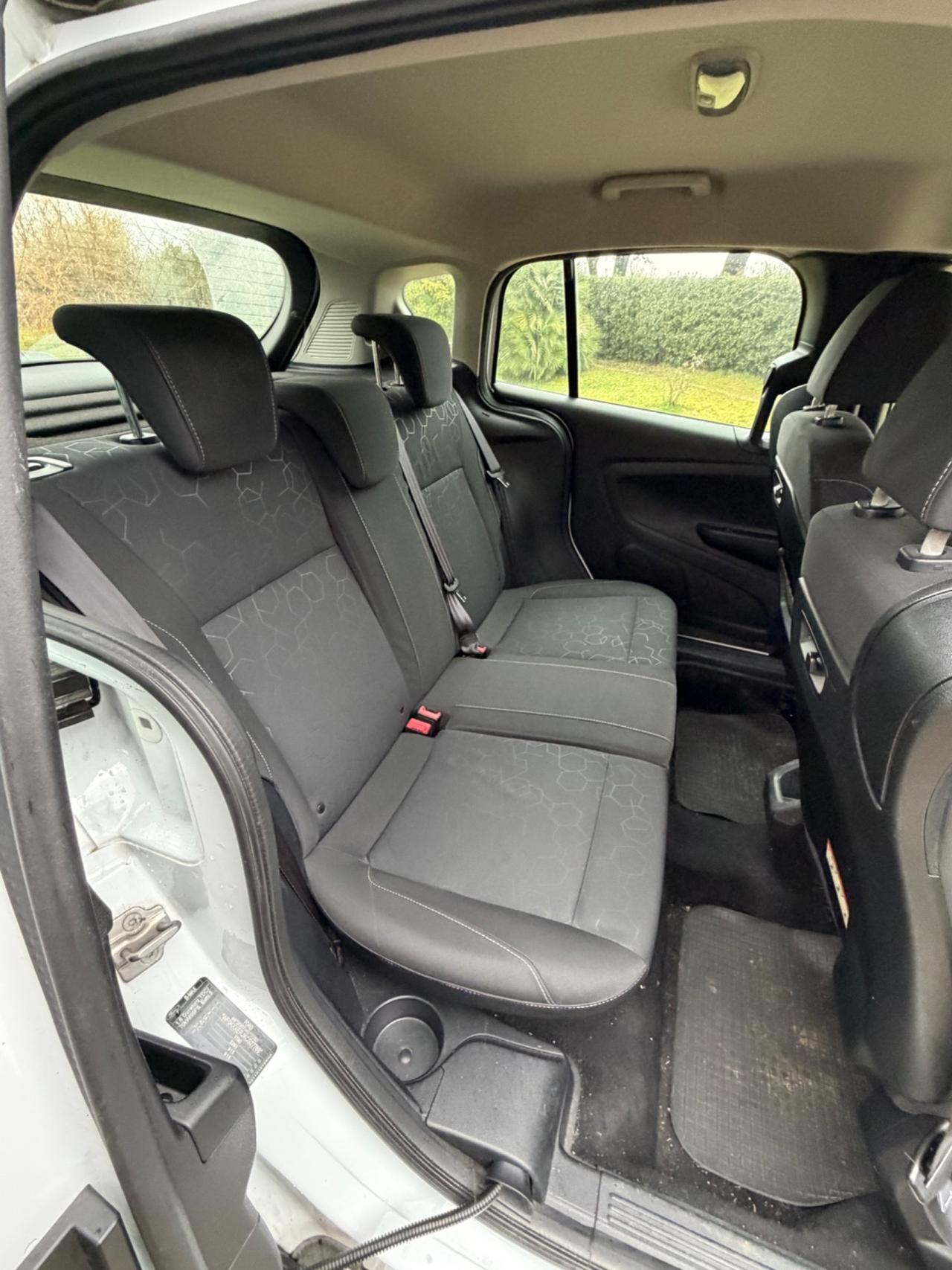 Ford B-Max 1.6 TDCi 95 CV Business