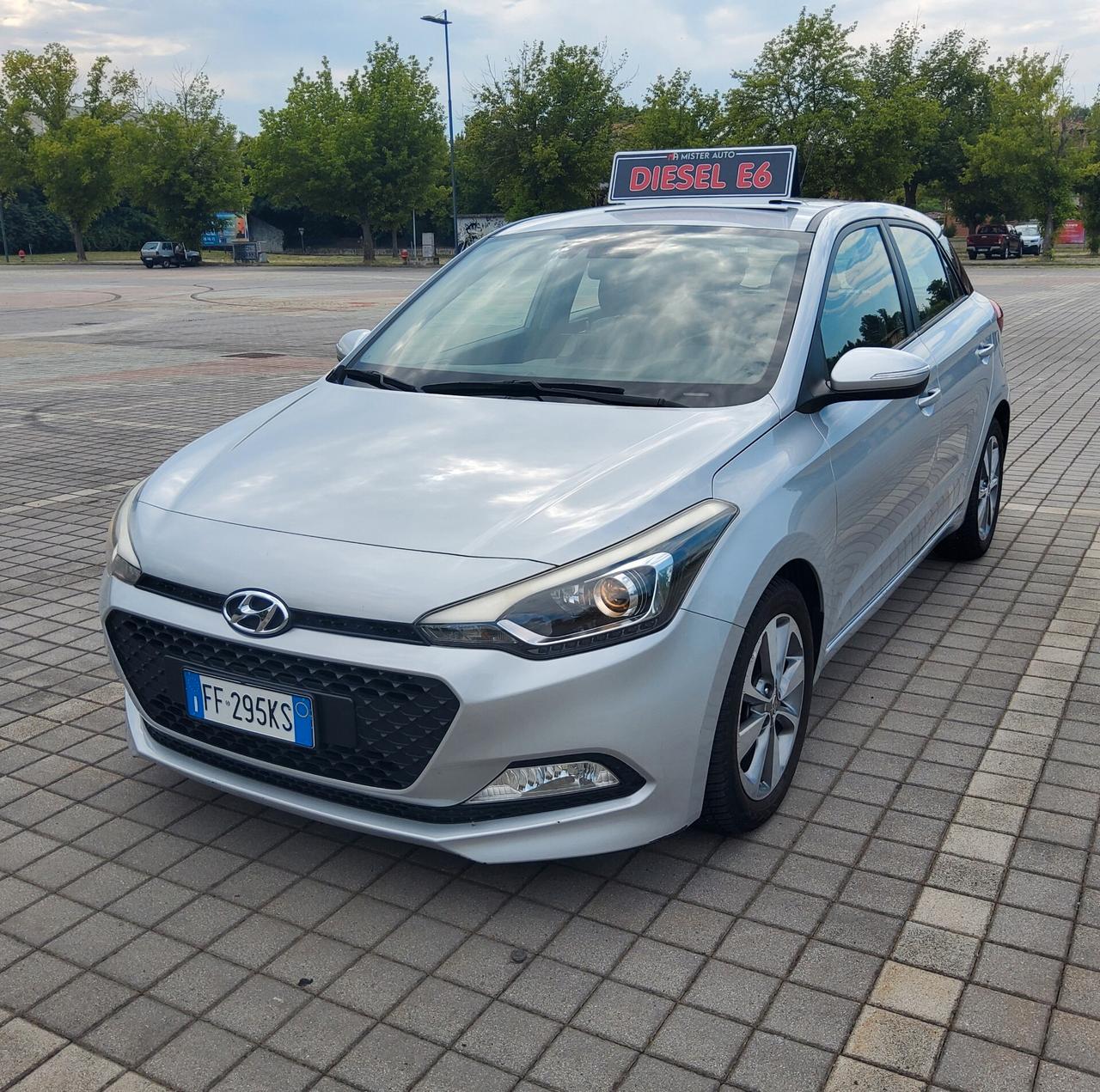 Hyundai i20 1.1 CRDi 12V 5 porte Comfort