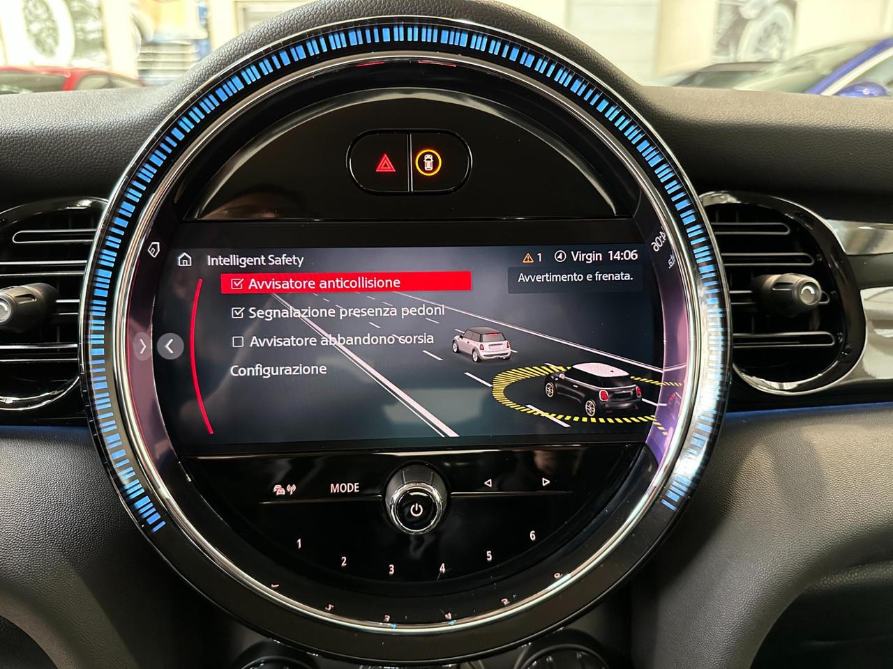 Mini Cooper SE Classic Full Electric Auto - Navi - Pack Luci - Carplay