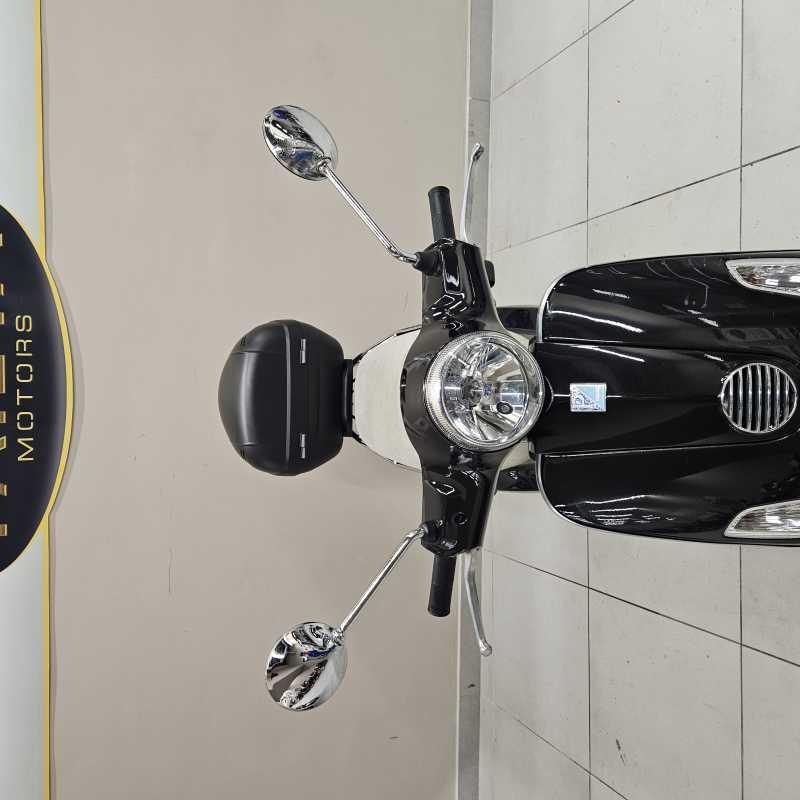 Vespa LX 50 4T - 2012