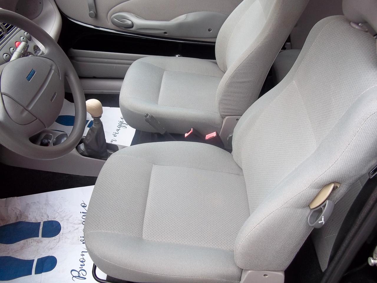Fiat 600 1.1 Uniproprietaria 88.100 km!! Ok neopatentati Euro 4