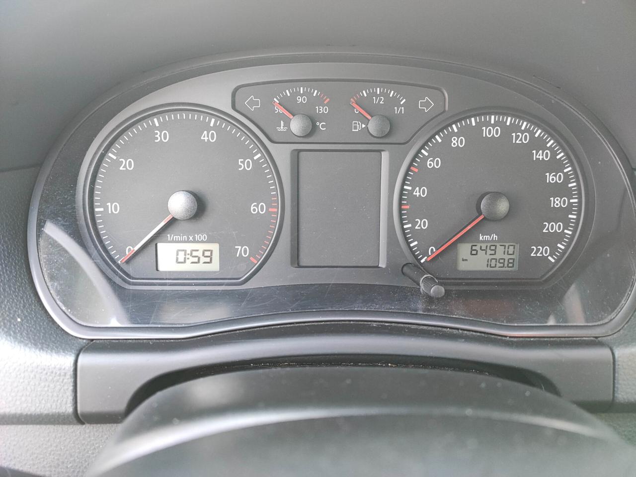 Volkswagen Polo 1.2 uni-pro