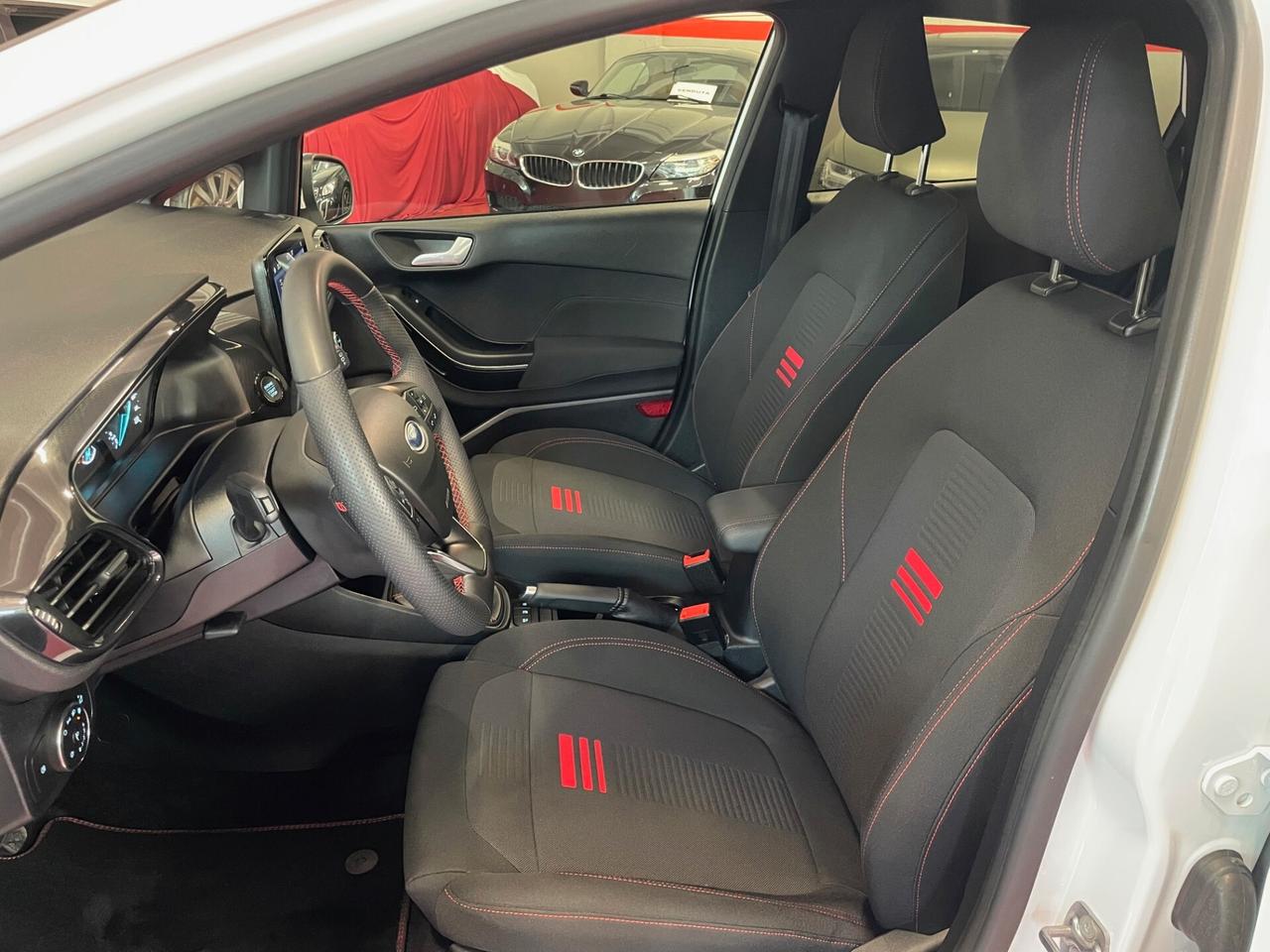 Ford Fiesta 1.0 Ecoboost Hybrid 125 CV 5 porte ST-Line