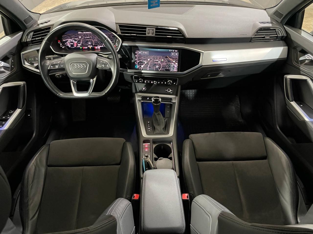 Audi Q3 35 TDI S tronic S line edition