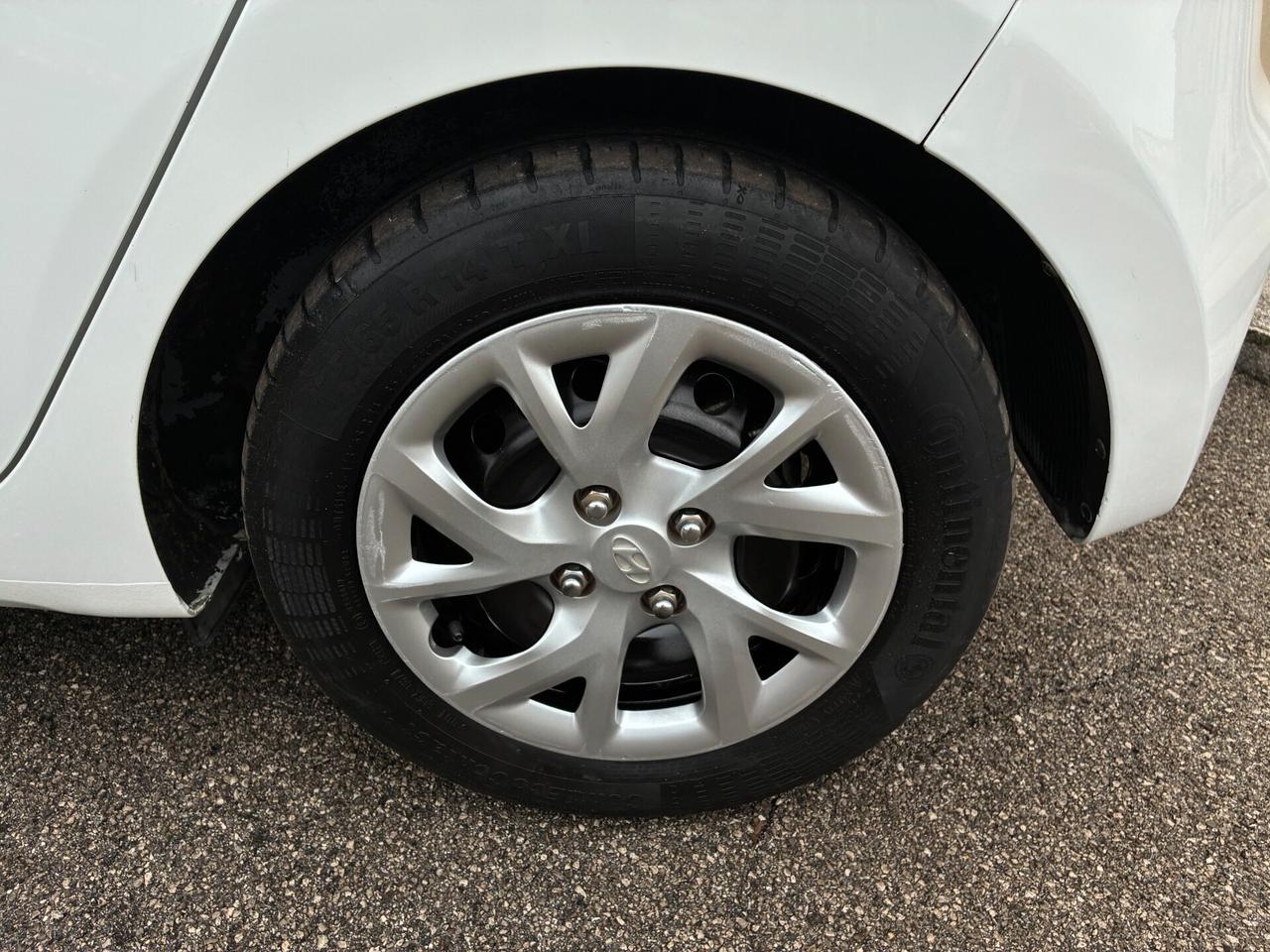 Hyundai i10 1.0 MPI Login