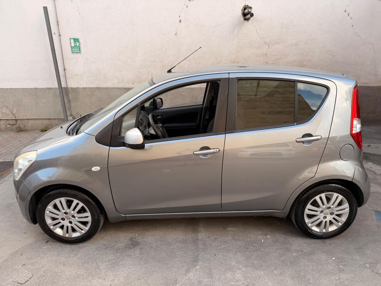 Suzuki Splash 1.2 VVT GL Style