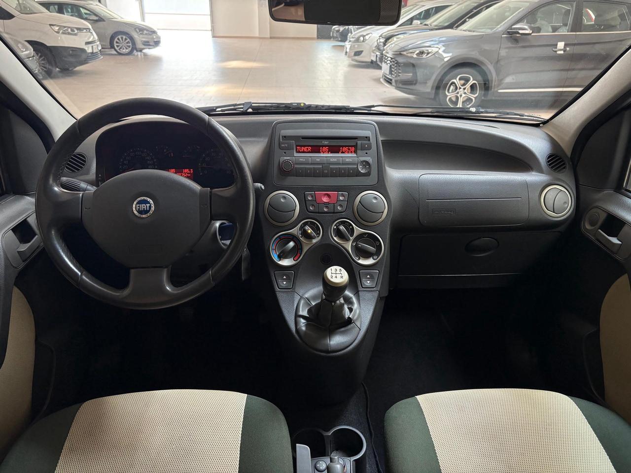 Fiat Panda 1.3 mjt 16v Cross 4x4
