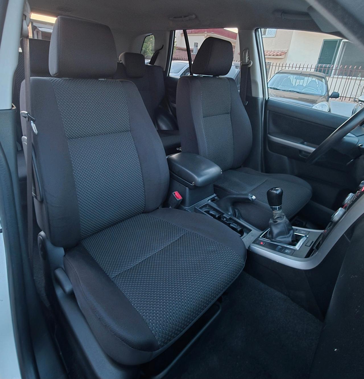 Suzuki Grand Vitara Grand Vitara 1.9 DDiS 5 porte Executive Plus Offroad
