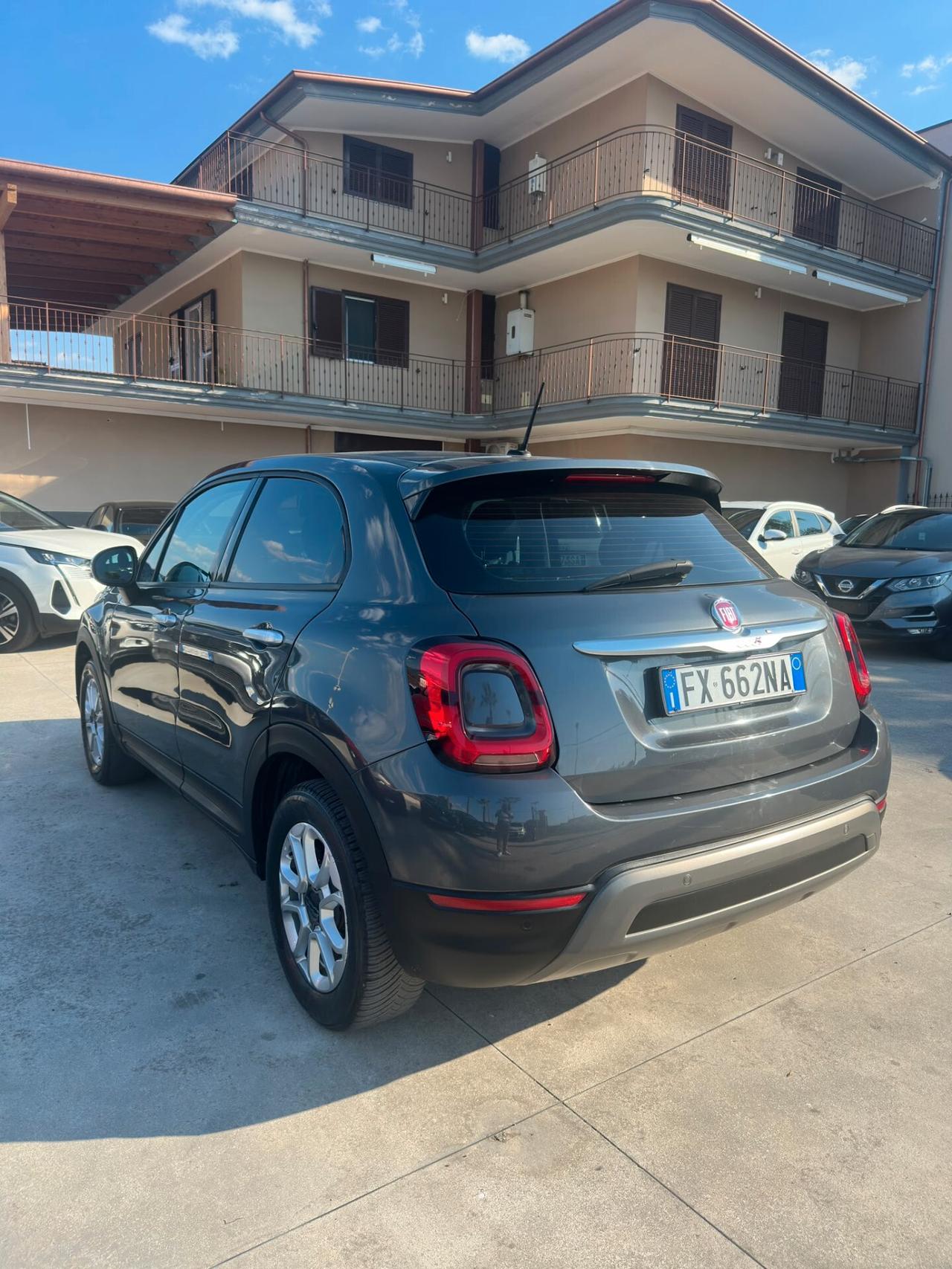 Fiat 500X 1.3 MultiJet 95 CV S-Design Cross