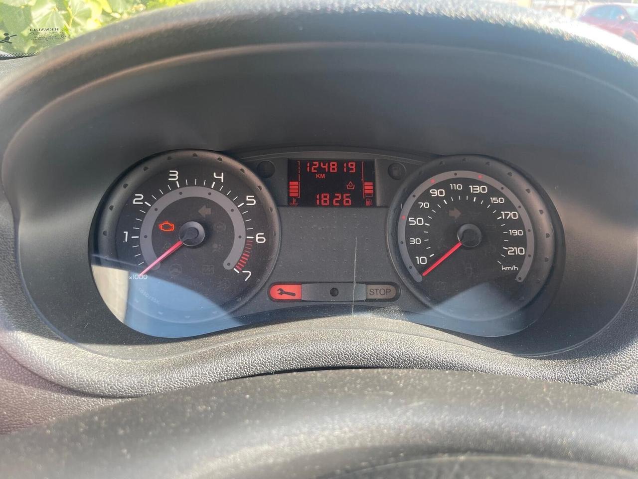 Renault Clio BENZINA NEOPATENTATI