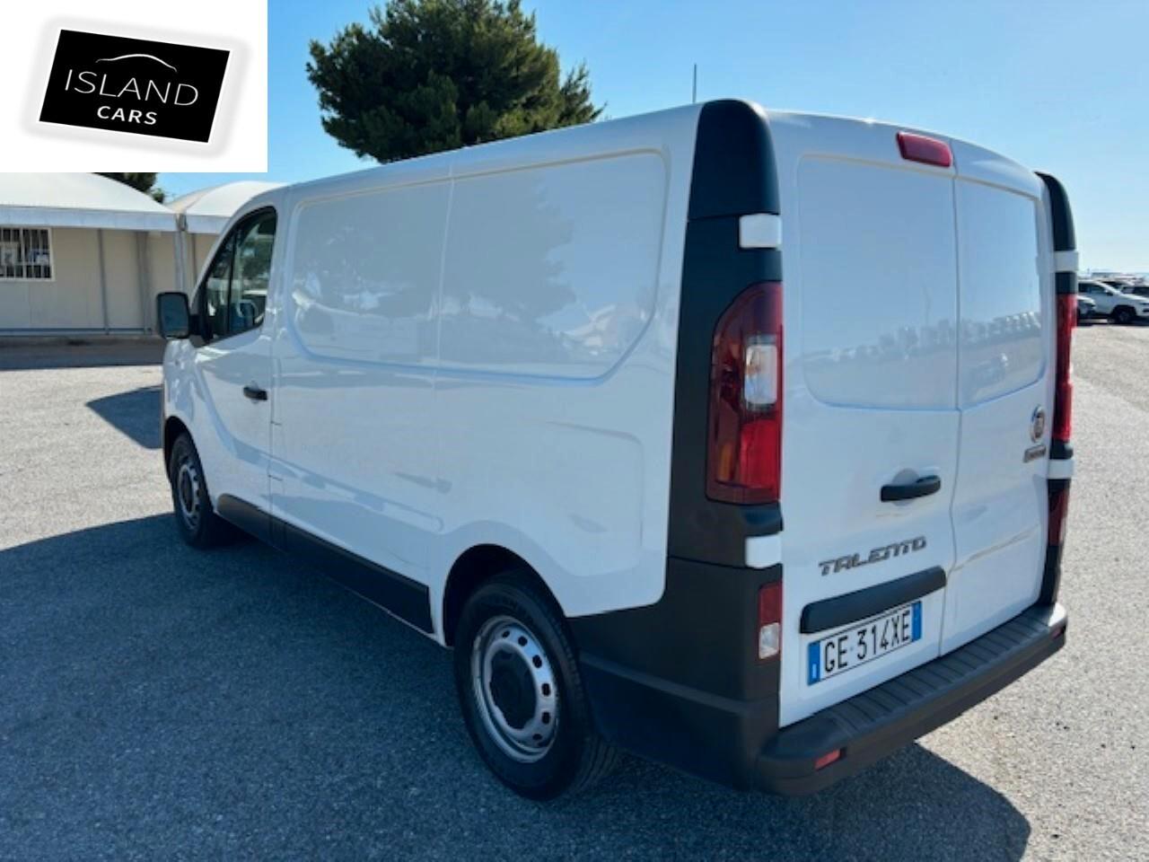 FIAT TALENTO 2.0 ECOJET 120CV 10Q L1-H1