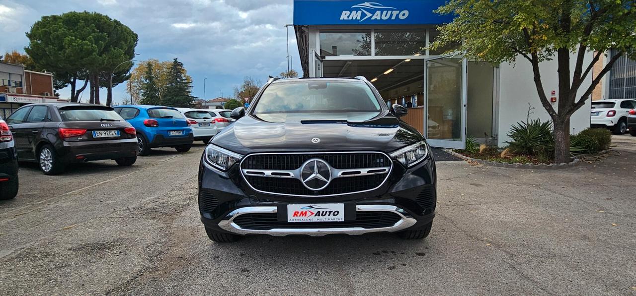 Mercedes-benz GLC 220 d 4Matic