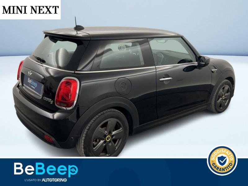MINI Mini Full Electric MINI 3P COOPER SE CLASSIC AUTO