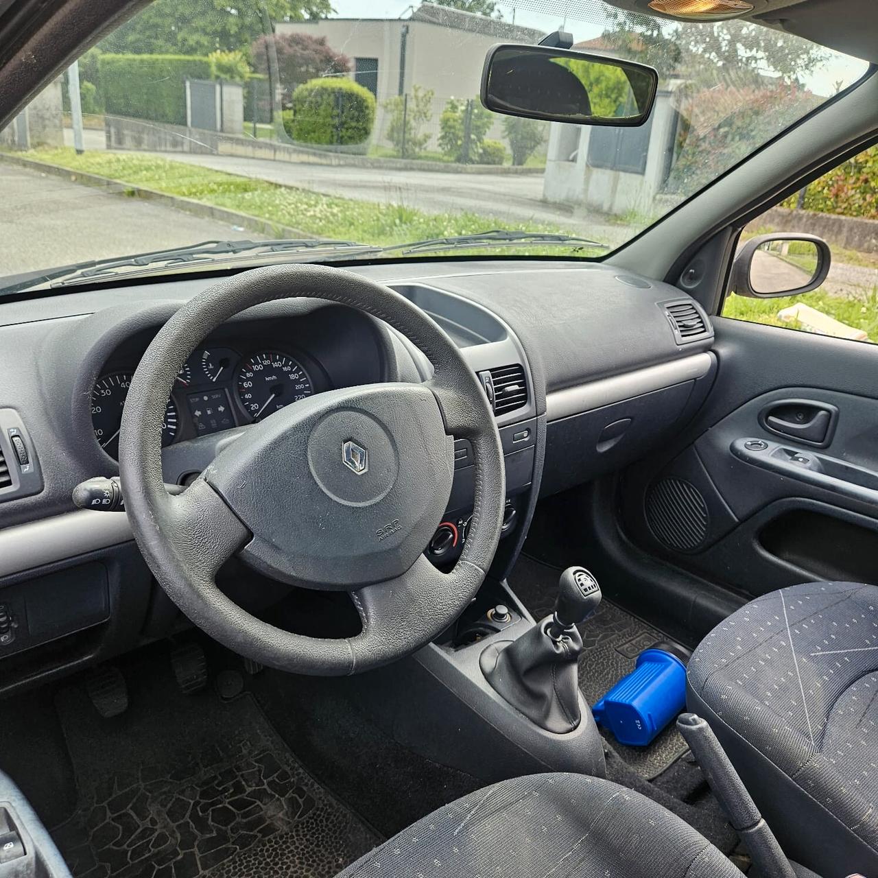 Renault Clio 1.2 NEOPATENTATI
