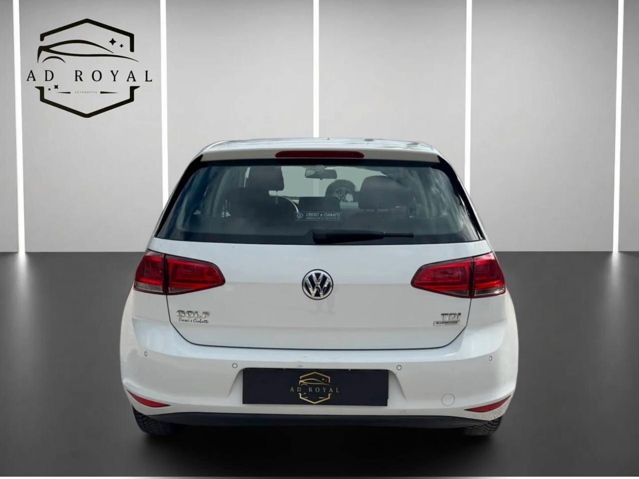 Volkswagen Golf 1.6 TDI 5p. Comfortline BlueMotion Technology 10/2014