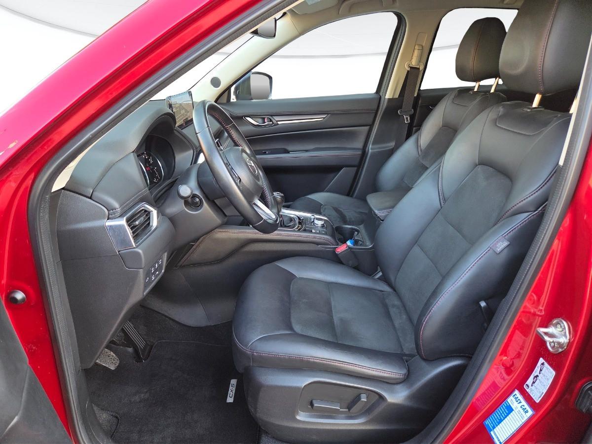 MAZDA CX-5 2.2 Homura 2wd 150cv