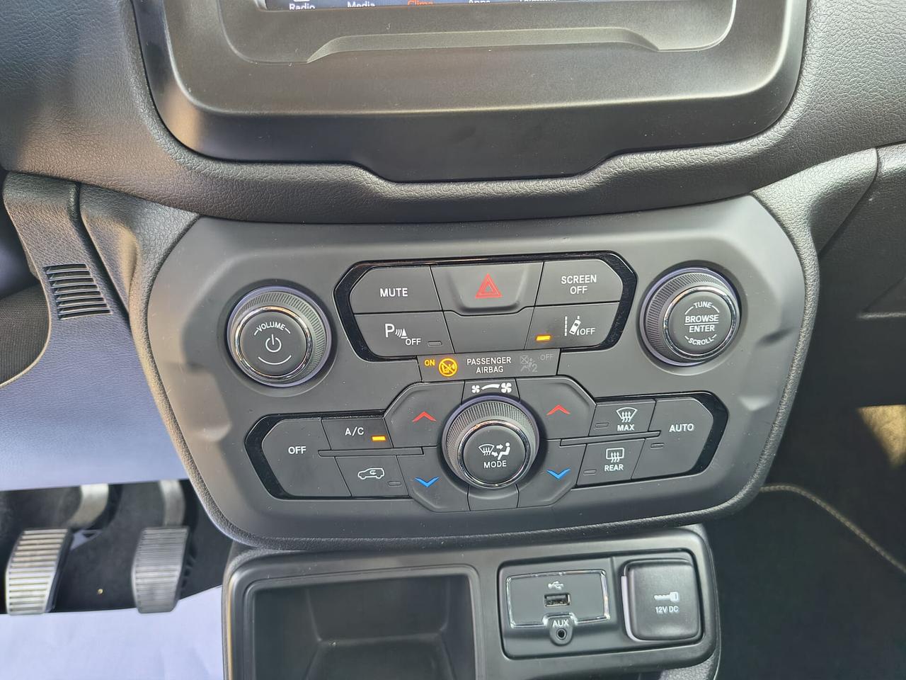 Jeep Renegade 1.6 Mjt/DIESEL 130 CV *PREZZO REALE*