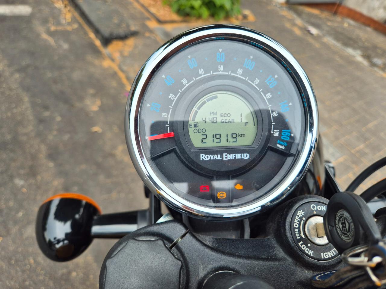 Royal Enfield Meteor 350