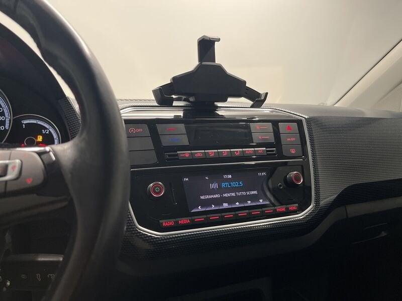 Volkswagen up! Nuova up eco move up 1.0 eco up 50 kW (68 CV) Manuale