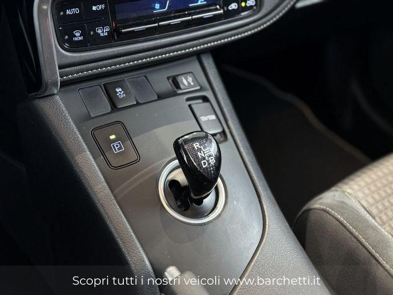 Toyota Auris Hybrid Hybrid Style