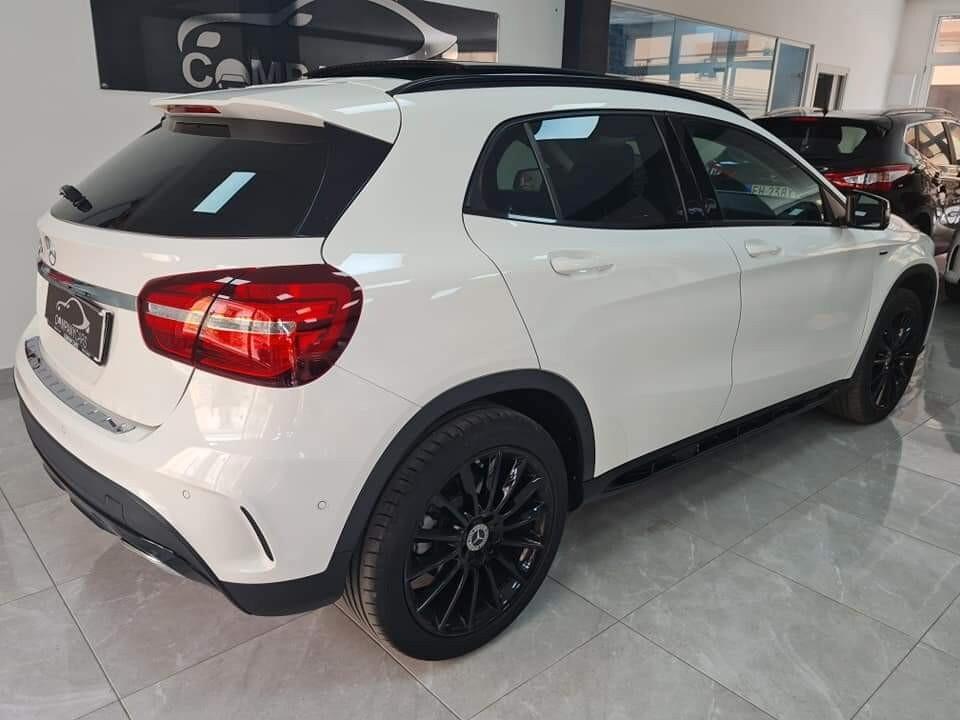 Mercedes-benz GLA 200 GLA 200 d Automatic Premium