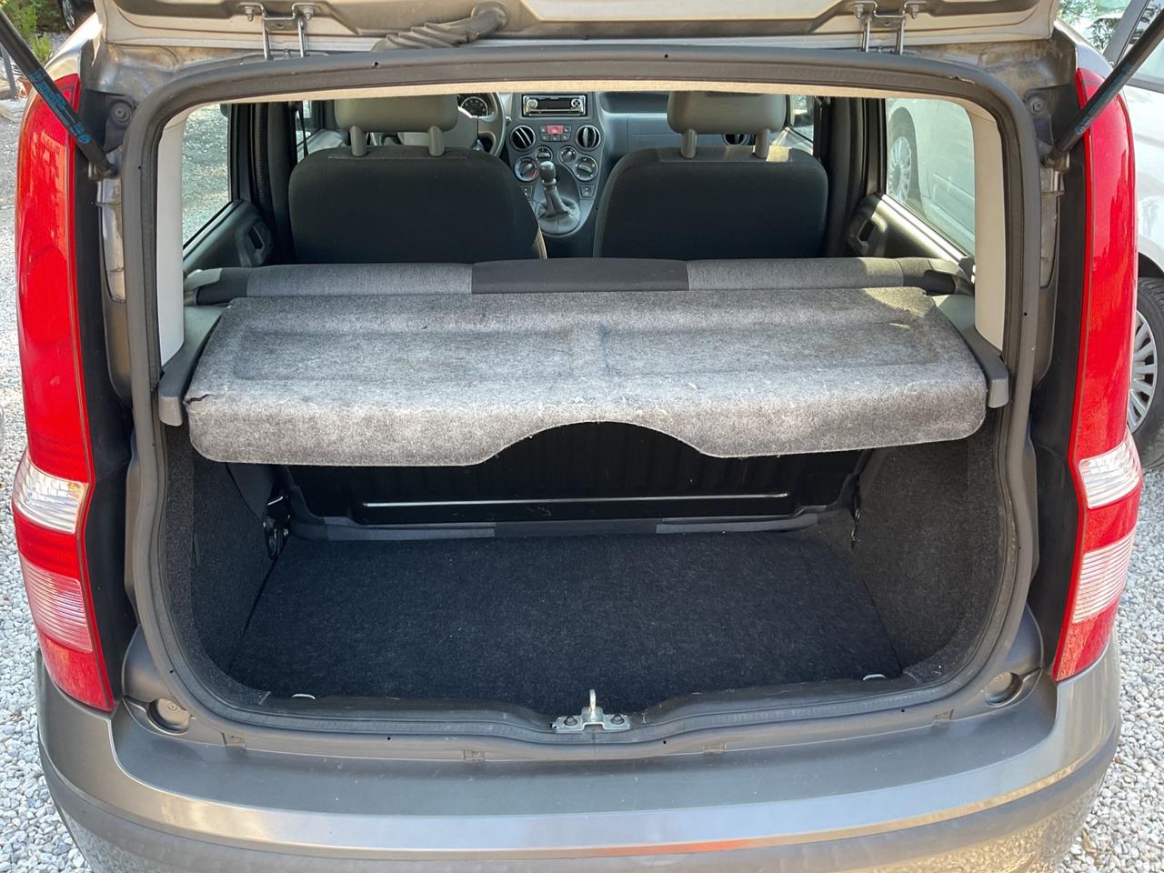 Fiat Panda 1.4 Dynamic Natural Power