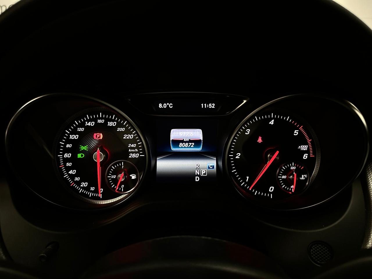 Mercedes-benz GLA 200d Aut. 4Matic Premium Night Edition MY18