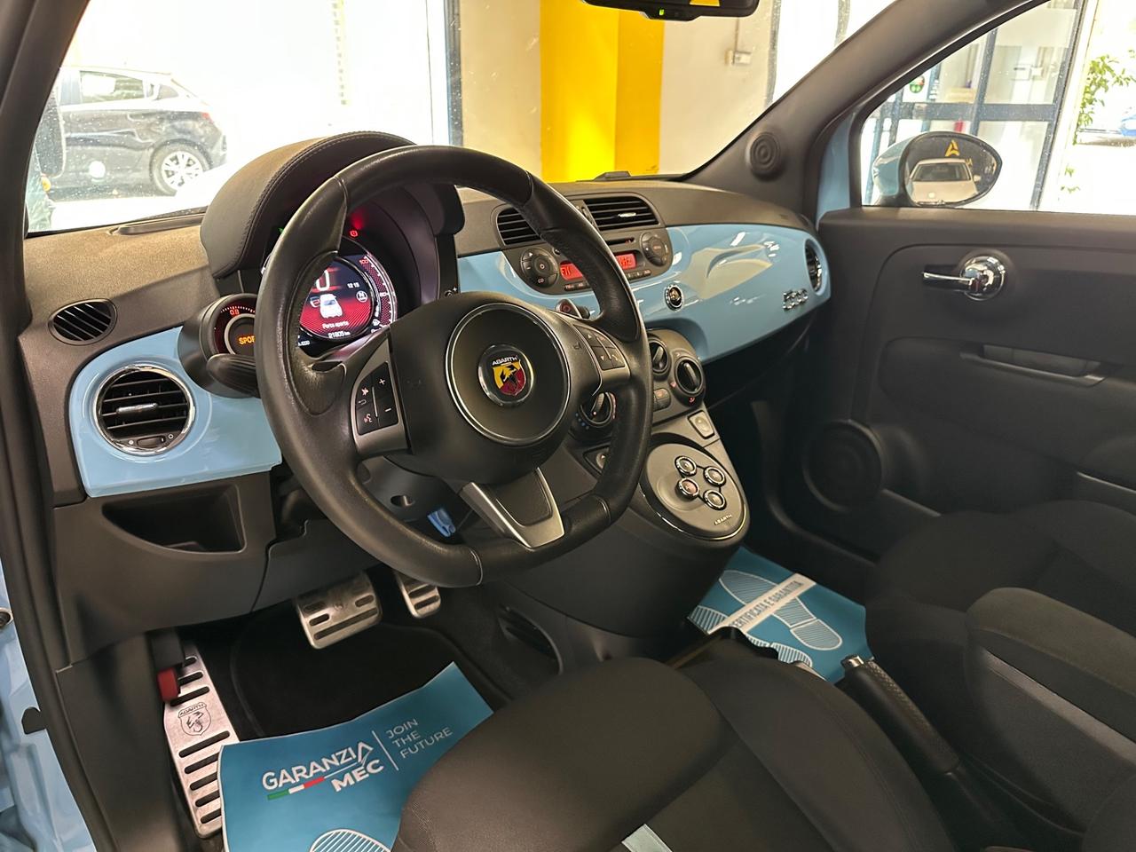 Abarth 595 1.4 Turbo T-Jet 140 CV