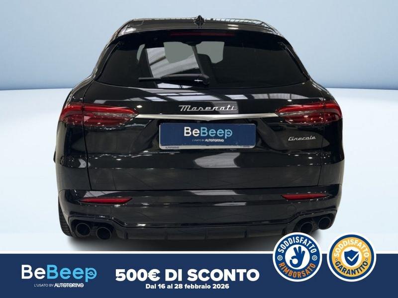 Maserati Grecale 2.0 MHEV MODENA 330CV AUTO