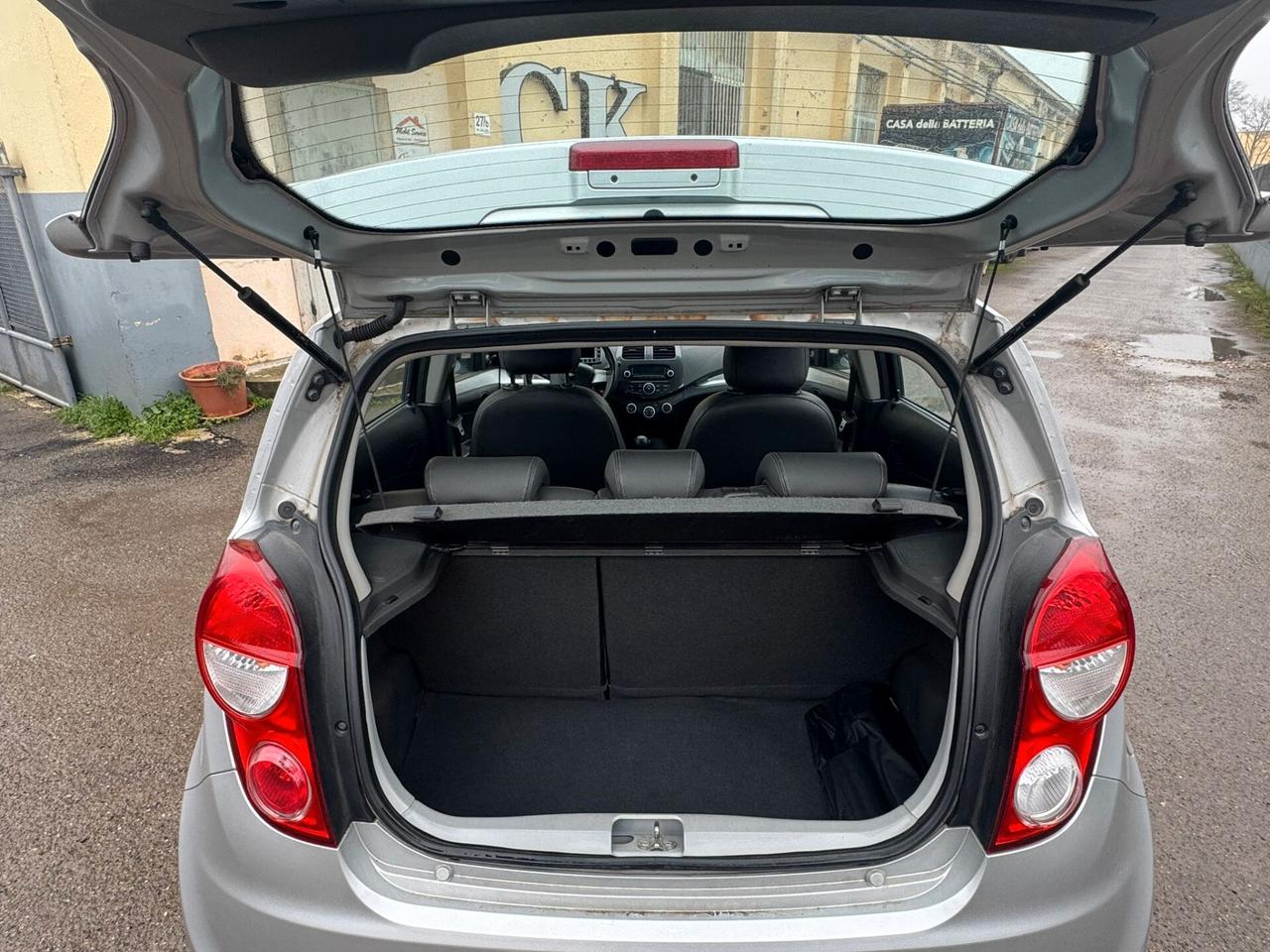 Chevrolet Spark 1.0 Special edition GPL Neopatentati