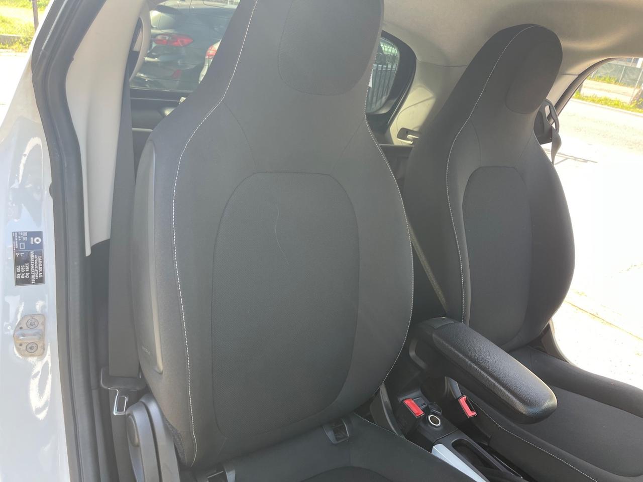 Smart ForTwo 90 0.9 Turbo BRABUS Style