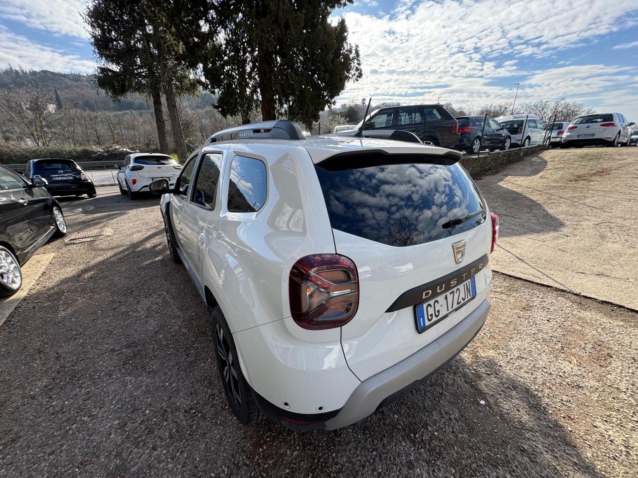 Dacia Duster 1.5 Blue dCi 8V 115 CV 4x2 Prestige