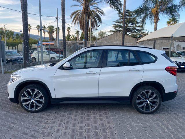 BMW X1 sDrive18d Sport