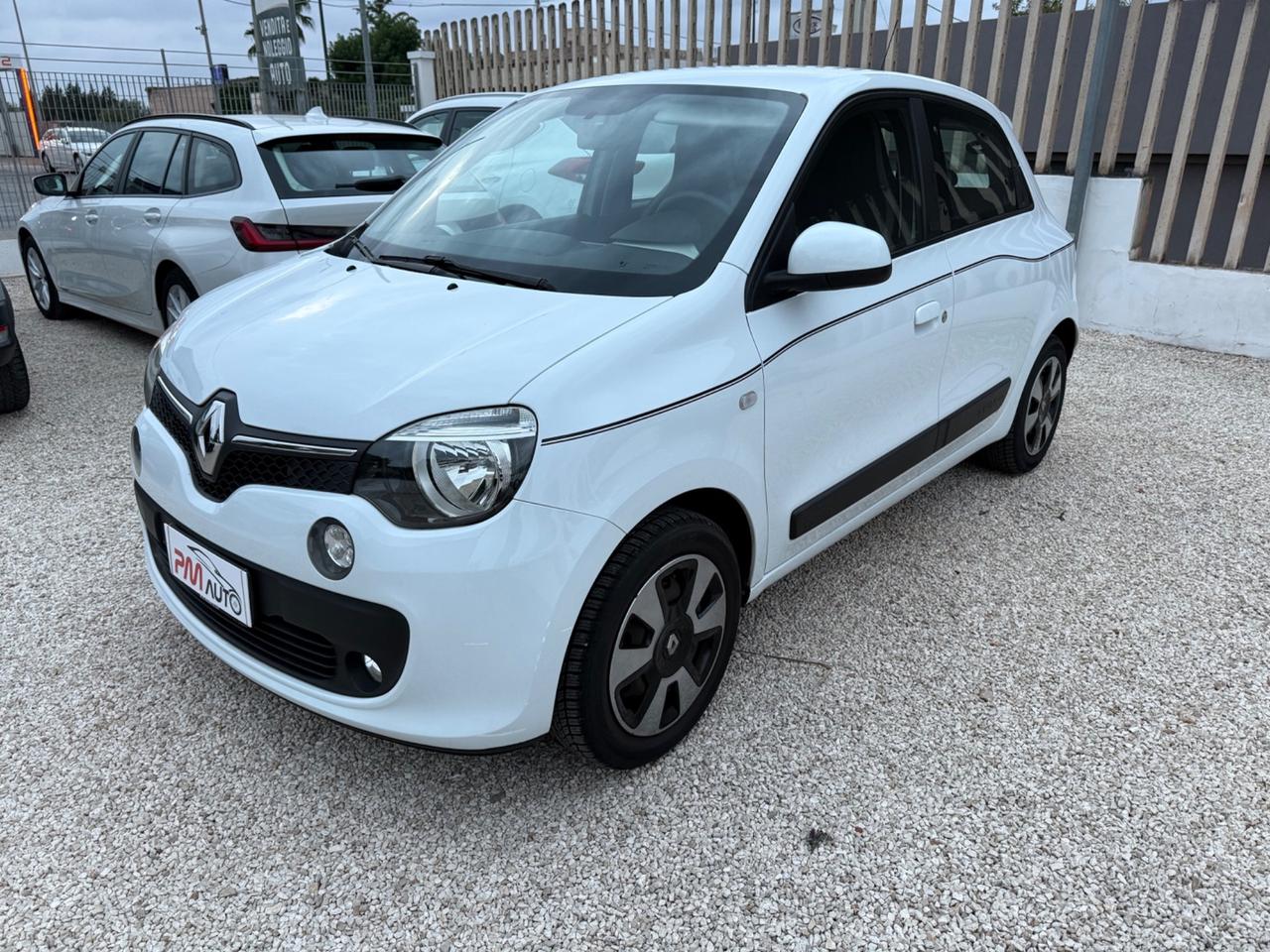 Renault Twingo SCe Stop&Start Lovely